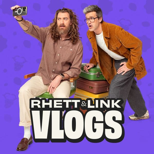 Rhett & Link Vlogs